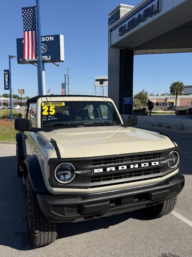 2025 Ford Bronco Base 4x4's photo