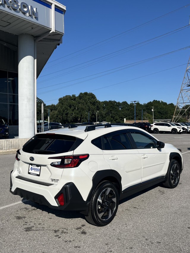 2025 Subaru Crosstrek Limited photo 3