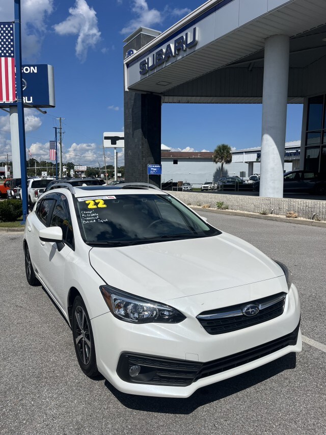 2022 Subaru Impreza
