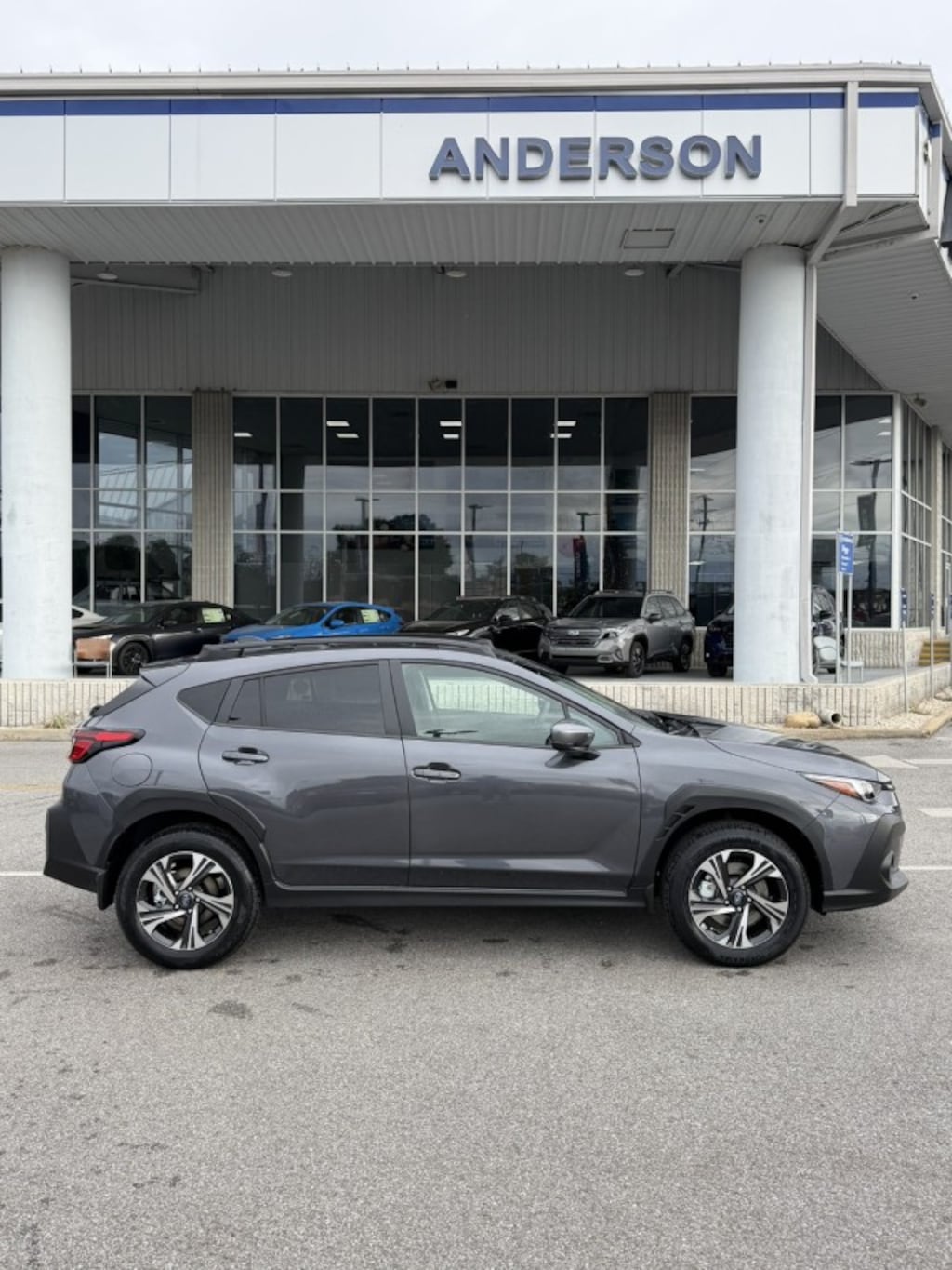 New 2026 Subaru Crosstrek Premium SUV