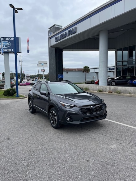 New 2025 Subaru Crosstrek Limited SUV for sale in Pensacola, FL