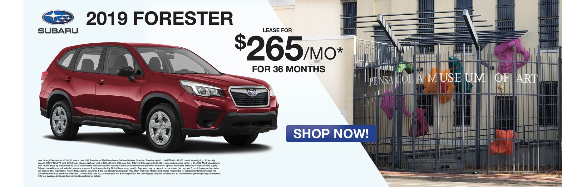 Anderson Subaru Pensacola, FL New & Used Subaru Dealership