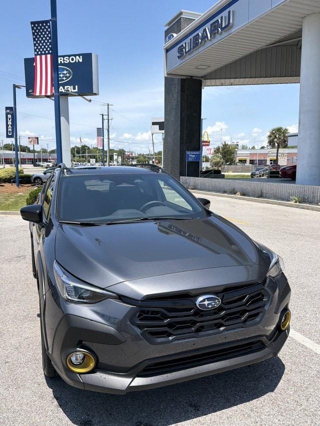2026 Subaru Crosstrek Sport Hybrid CVT's photo