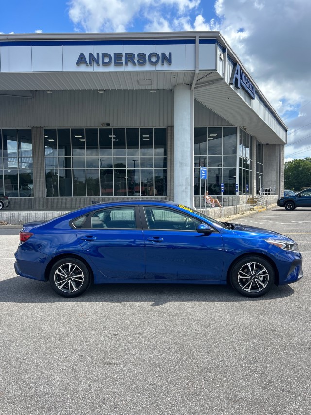 Used 2024 Kia Forte LXS with VIN 3KPF24AD5RE761804 for sale in Pensacola, FL