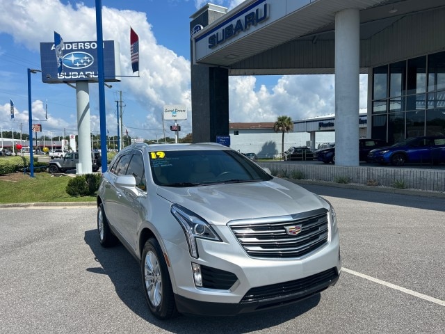 Used 2019 Cadillac XT5 Base with VIN 1GYKNARSXKZ100572 for sale in Pensacola, FL