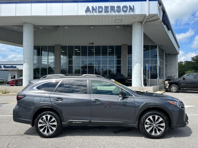 Certified 2024 Subaru Outback Limited with VIN 4S4BTGND5R3208113 for sale in Pensacola, FL