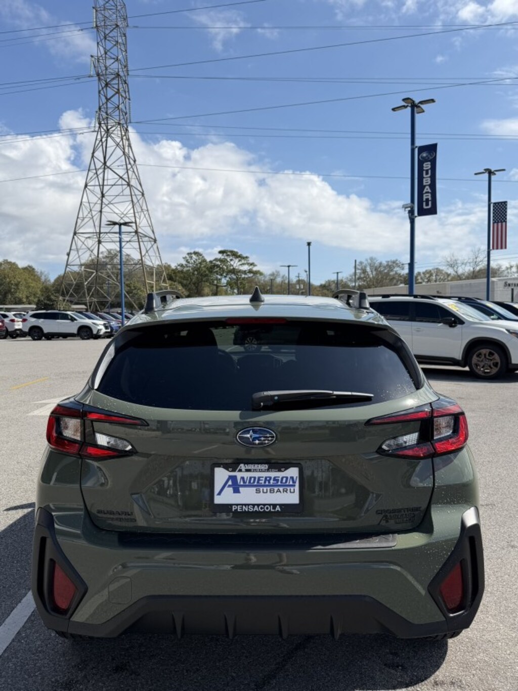 New 2026 Subaru Crosstrek Premium SUV
