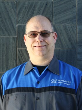 Staff member Bruce Rickmers from dc41f53b2686