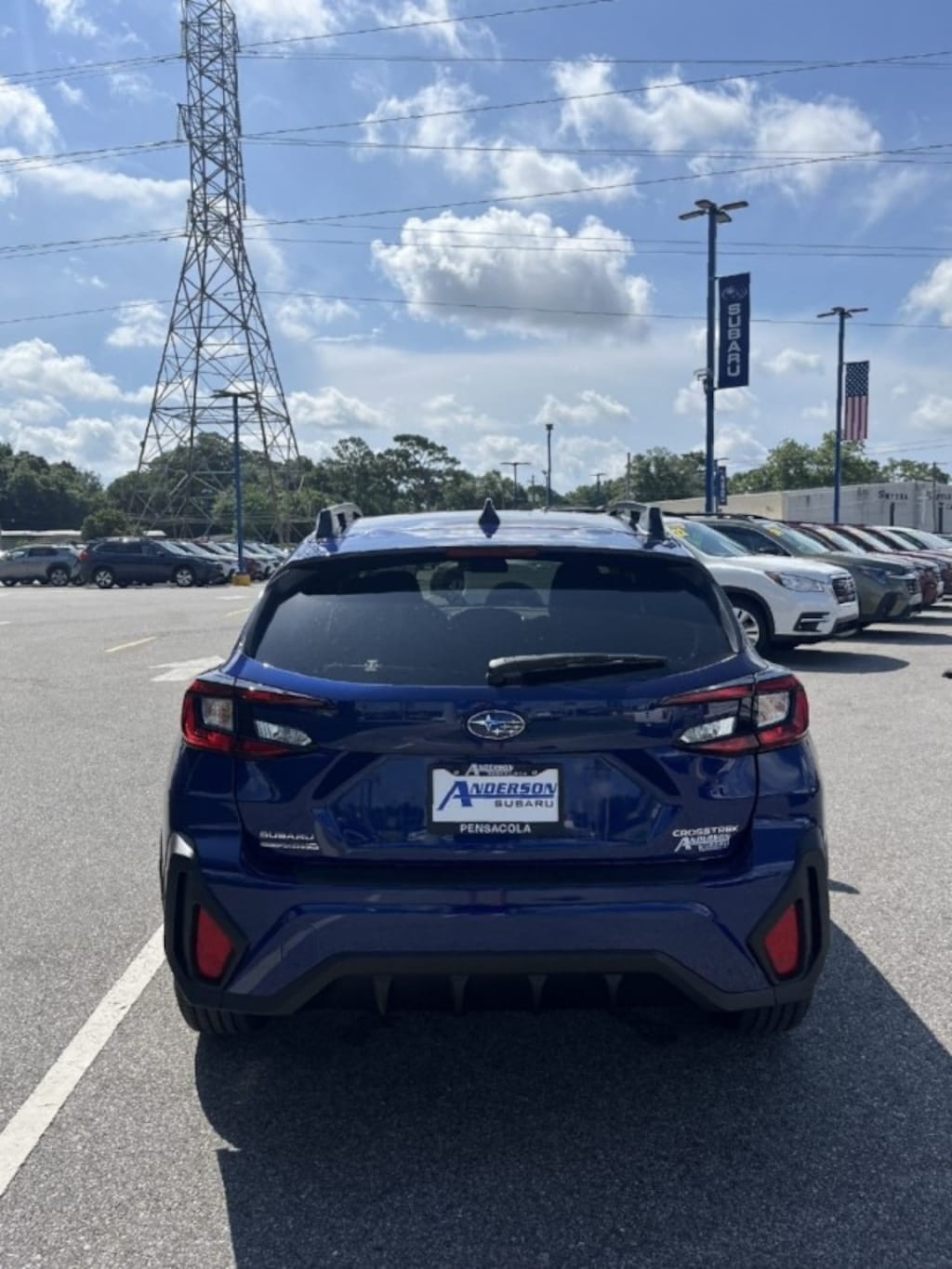 New 2025 Subaru Crosstrek Premium SUV