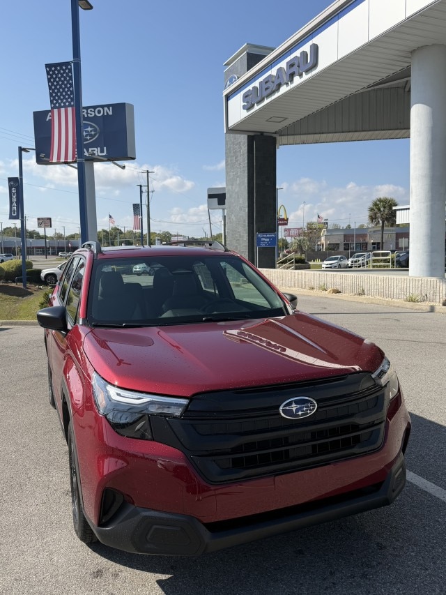 2026 Subaru Forester -'s photo