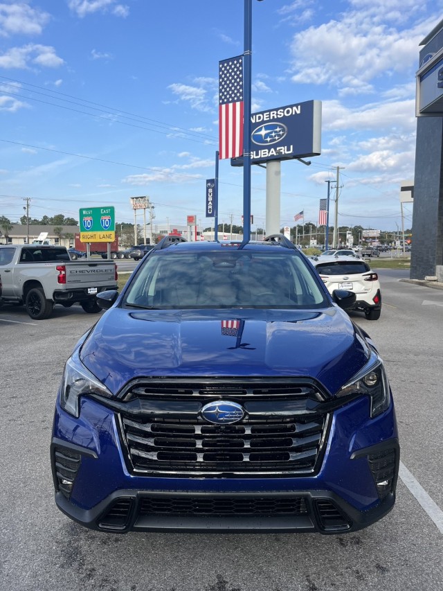 2026 Subaru Ascent Onyx Edition-Touring - Photo 8