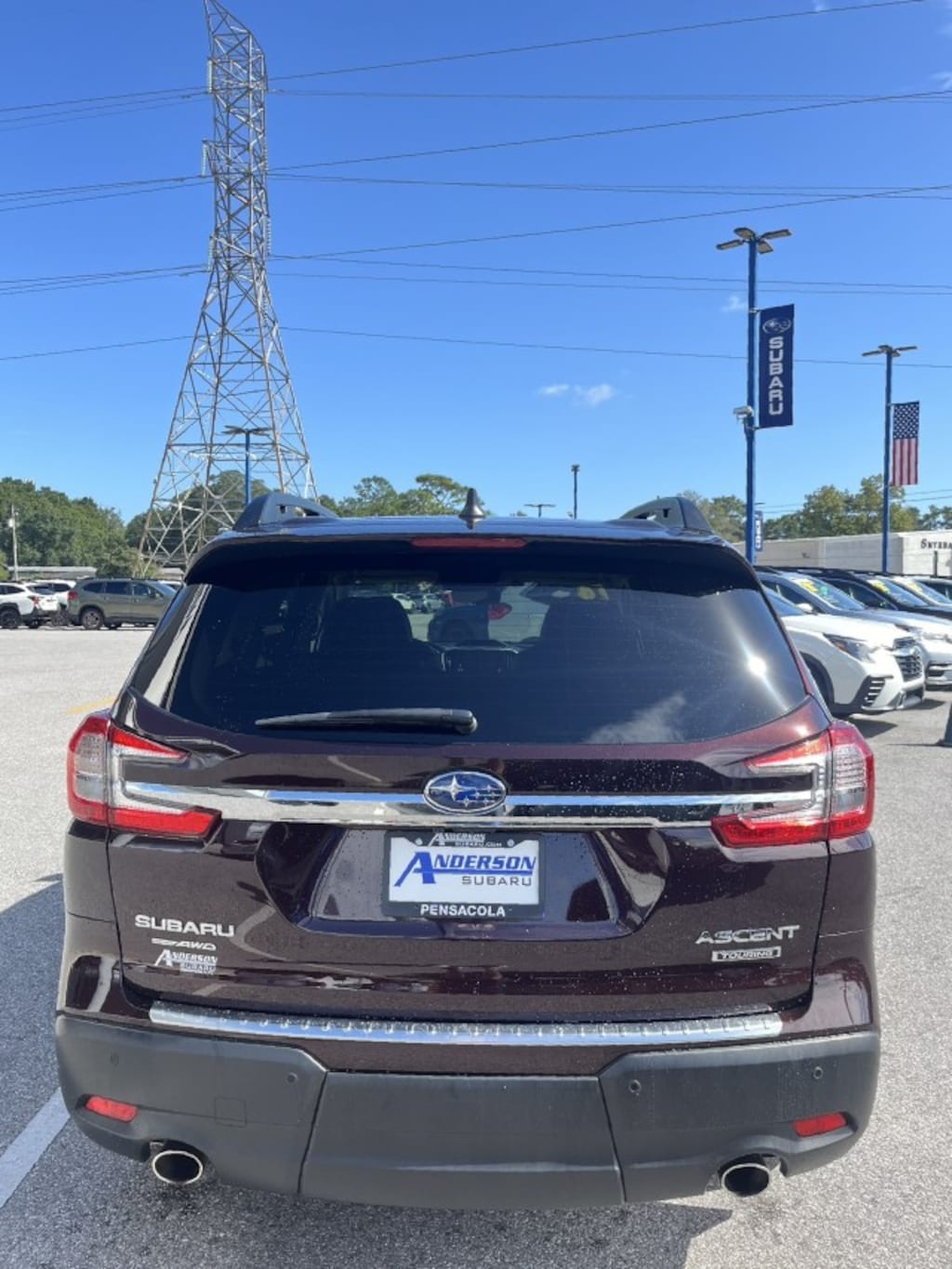 Used 2024 Subaru Ascent Touring SUV