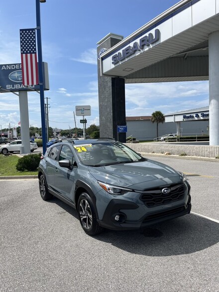 2024 Subaru Crosstrek Premium SUV