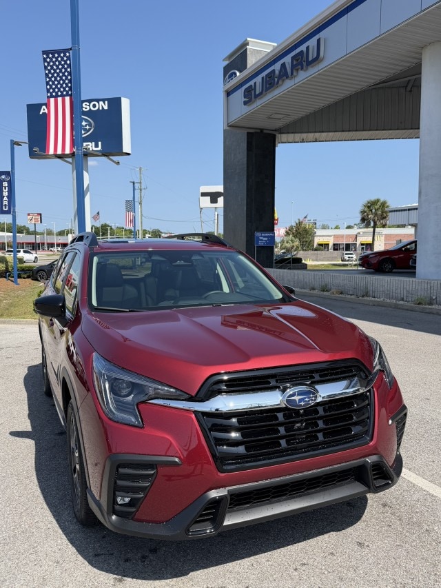 2026 Subaru Ascent Limited 7 Passenger's photo