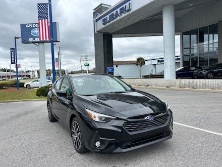 New 2025 Subaru Impreza Sport 5-Door for sale in Pensacola, FL