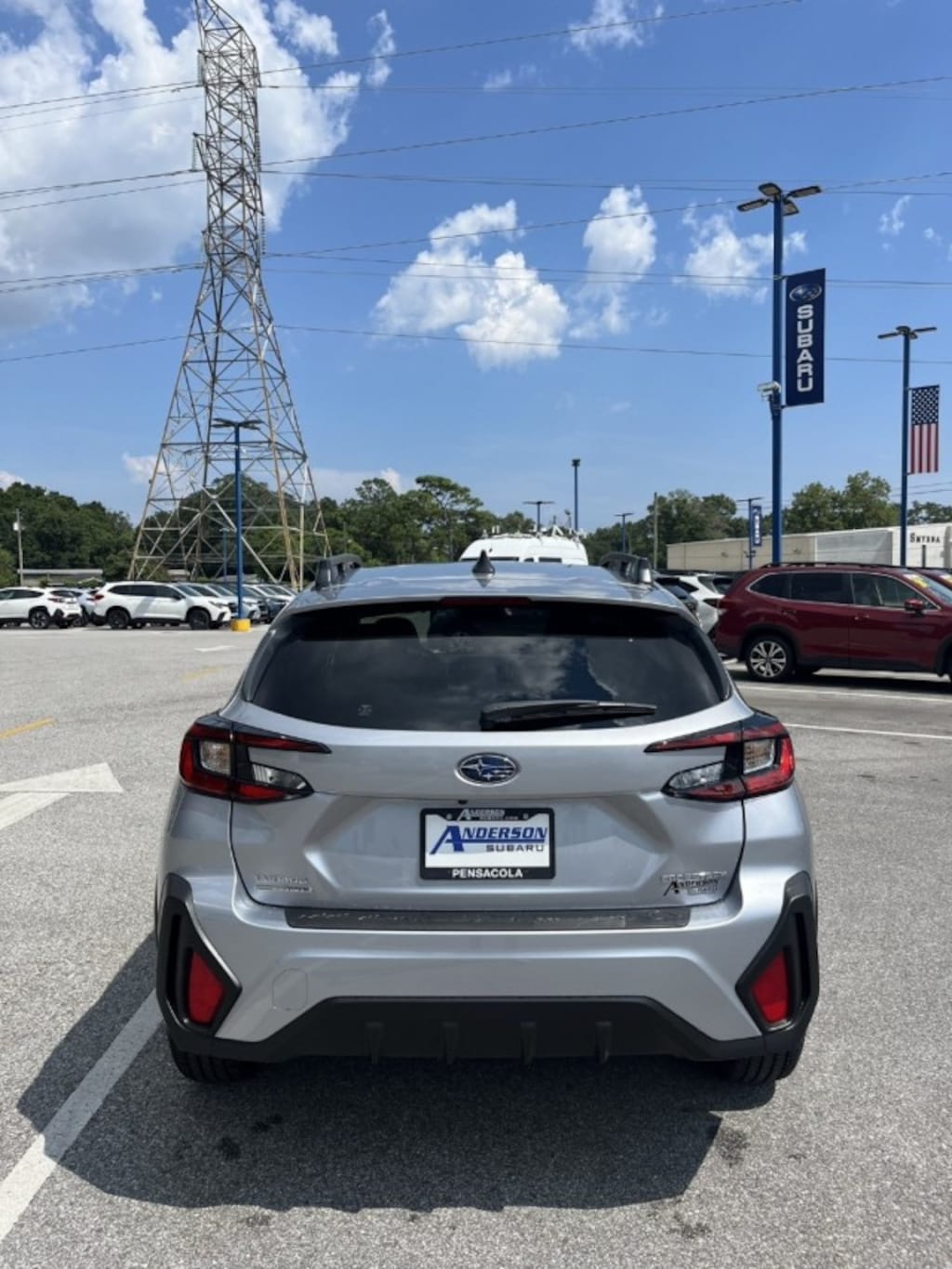 New 2025 Subaru Crosstrek Premium SUV