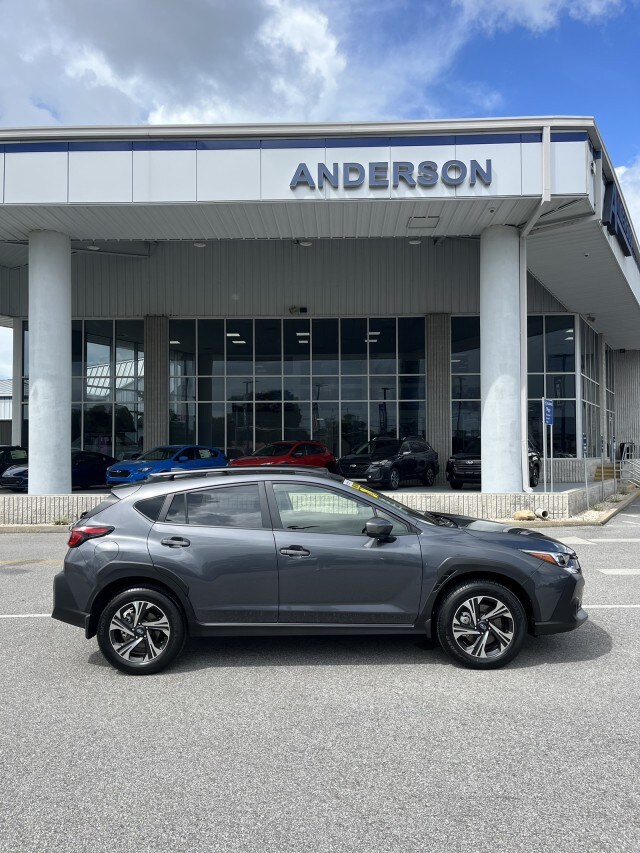 2024 Subaru Crosstrek Premium photo 2