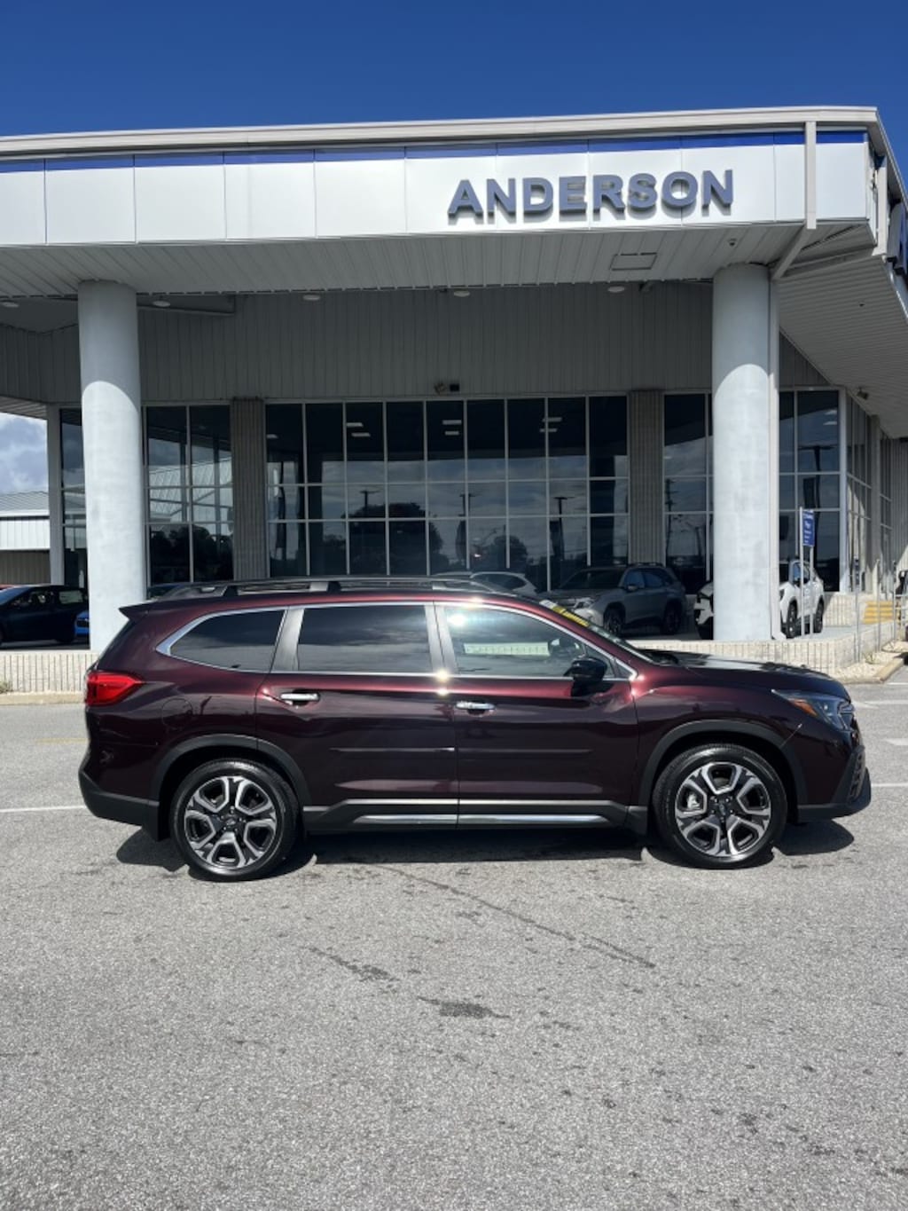 Used 2024 Subaru Ascent Touring SUV