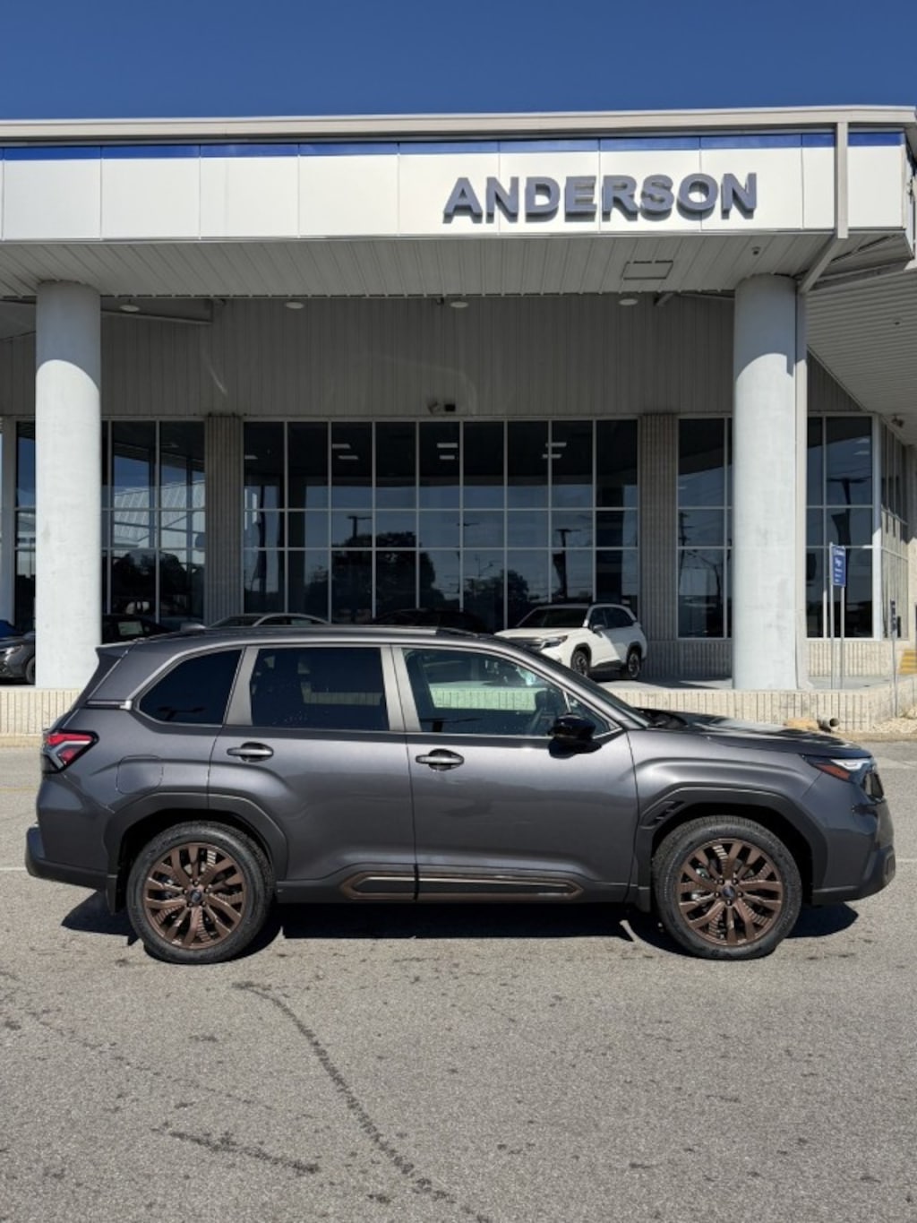 New 2026 Subaru Forester Sport SUV