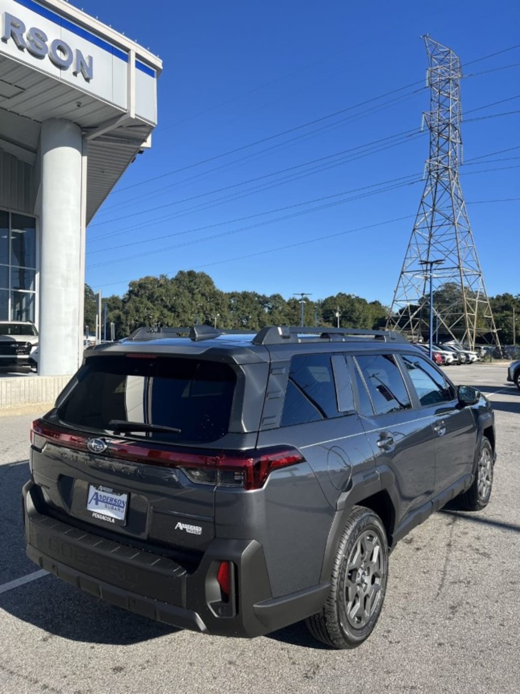 New 2026 Subaru Outback Premium SUV