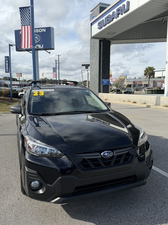 2023 Subaru Crosstrek Sport