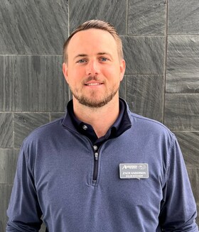 Staff member Zach Anderson from cd99a19ead09