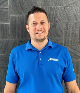 Staff member Evan Papanikolaou from 32e153e8b28c