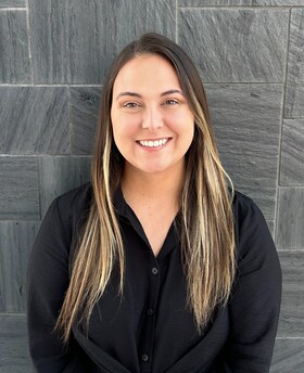 Staff member Crachele Garufi from cd99a19ead09