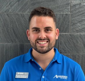 Staff member Blake Pocopanni from dc41f53b2686