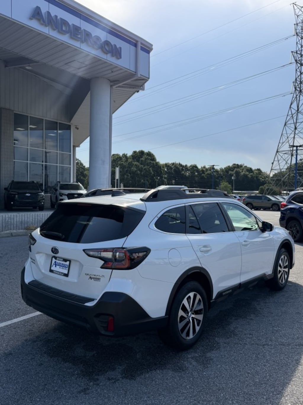 Used 2020 Subaru Outback Premium SUV