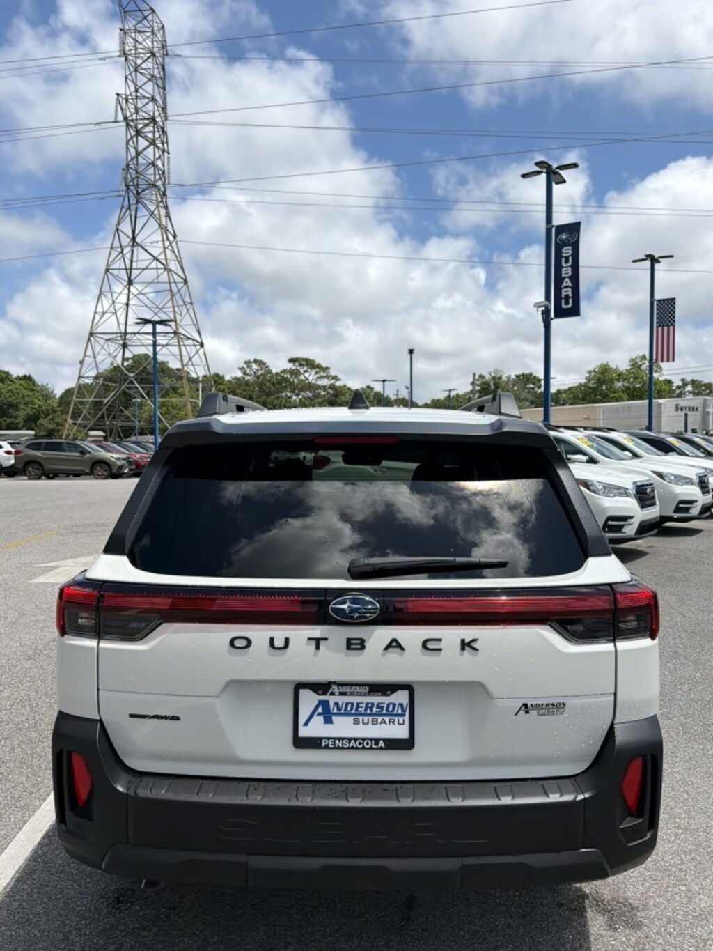 New 2026 Subaru Outback Limited SUV
