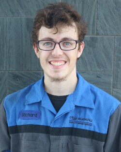 Staff member Richard Harrah from dc41f53b2686