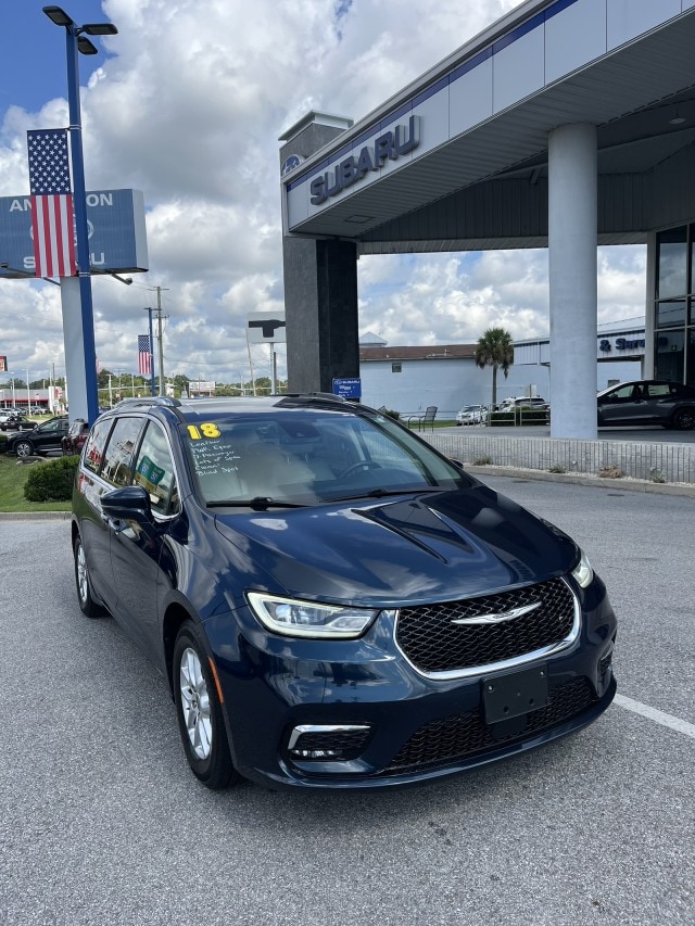 2021 Chrysler Pacifica
