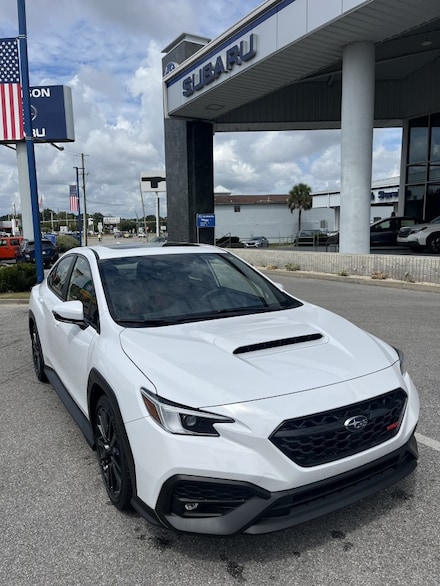 New 2025 Subaru WRX GT Sedan for sale in Pensacola, FL