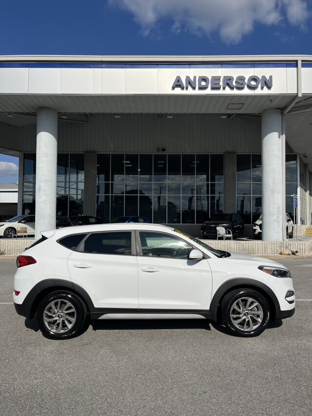 2017 Hyundai Tucson SE Eco Sport Limited photo 2
