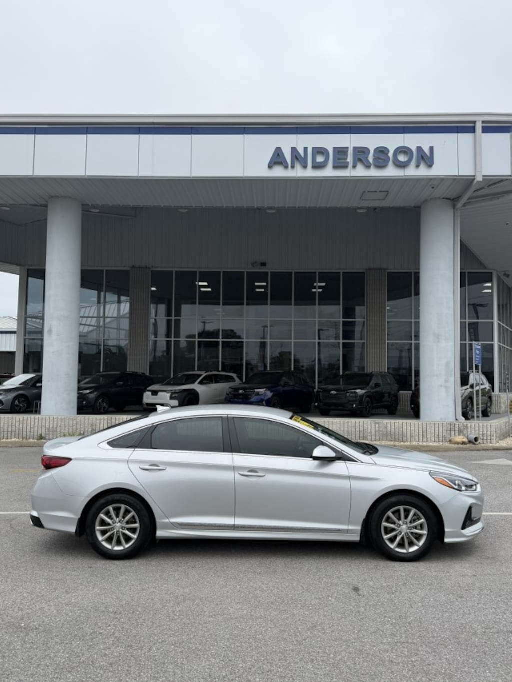 Used 2019 Hyundai Sonata SE Sedan