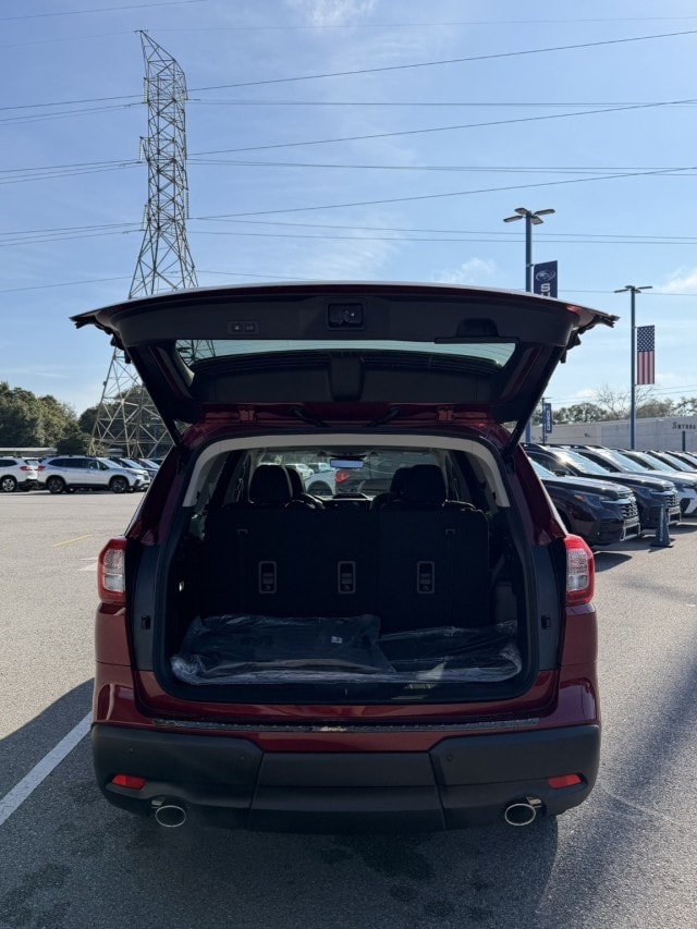 2026 Subaru Ascent Onyx Edition-Touring - Photo 10