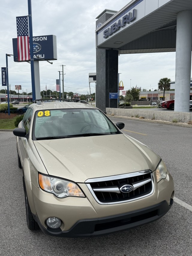 2008 Subaru Outback 2.5i Auto Pzev's photo