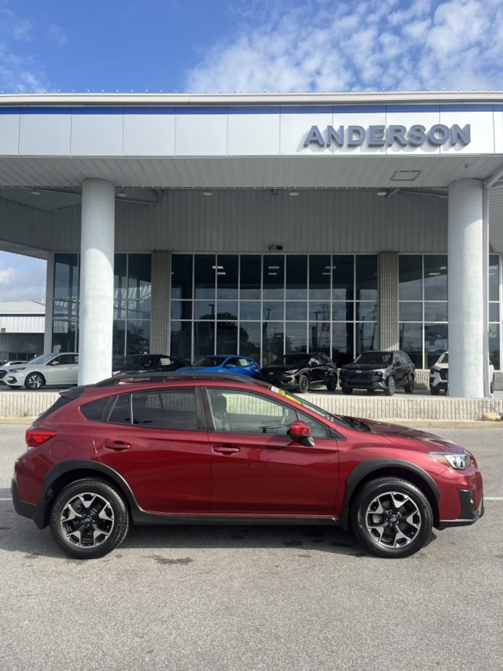 Used 2019 Subaru Crosstrek Premium SUV