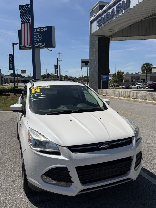2014 Ford Escape SE's photo