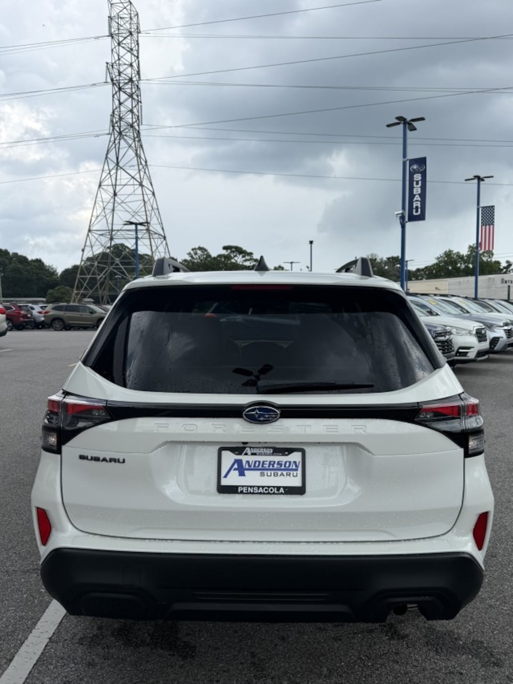 New 2026 Subaru Forester Premium SUV