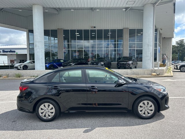 Used 2019 Kia RIO S with VIN 3KPA24ABXKE210637 for sale in Pensacola, FL