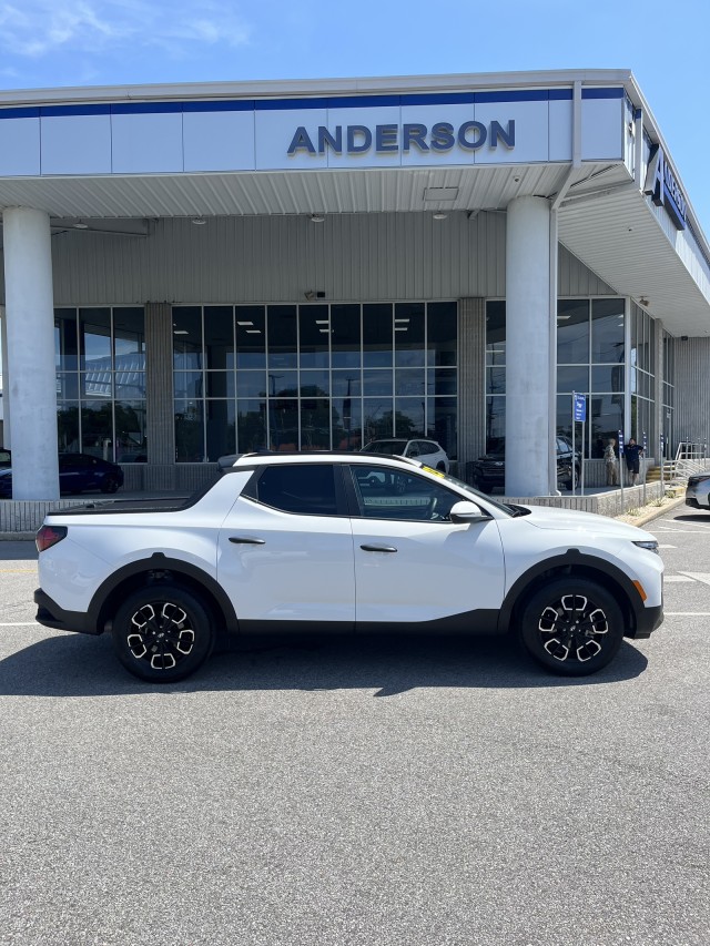 Used 2023 Hyundai Santa Cruz SEL with VIN 5NTJC4AE2PH060339 for sale in Pensacola, FL