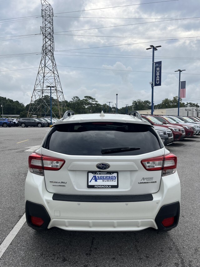 2018 Subaru Crosstrek Limited photo 4