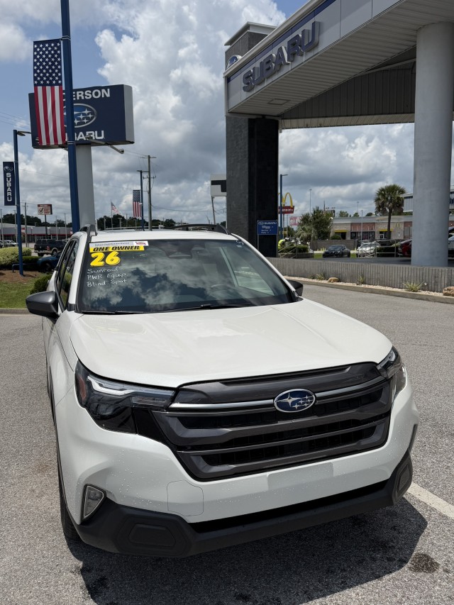 2026 Subaru Forester Premium's photo