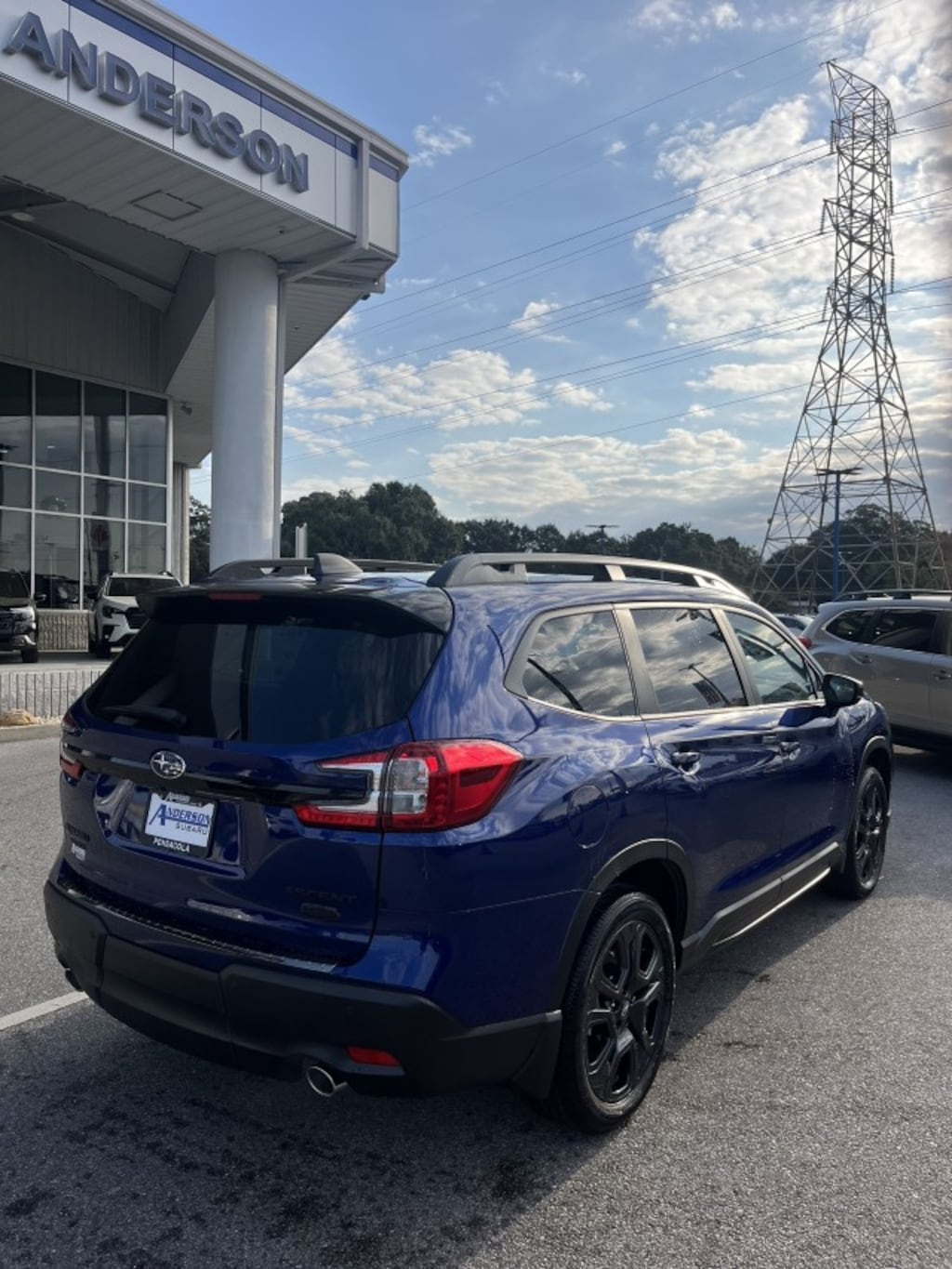 New 2026 Subaru Ascent Onyx Edition Touring 7-Passenger SUV