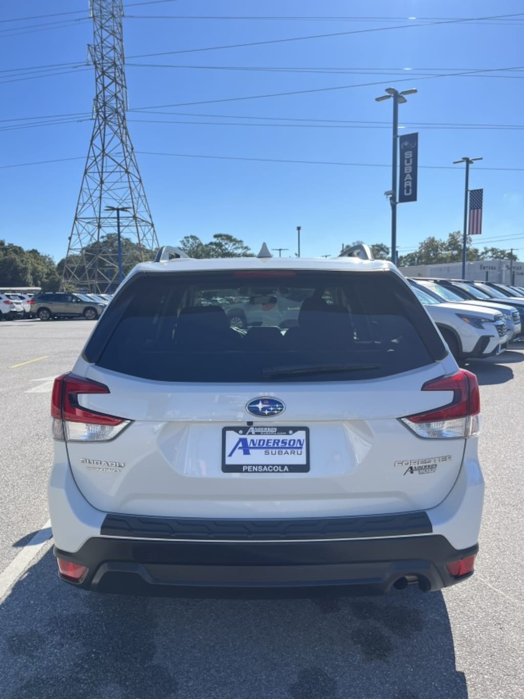 Used 2021 Subaru Forester Premium SUV