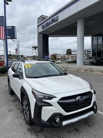 2025 Subaru Outback Limited SUV