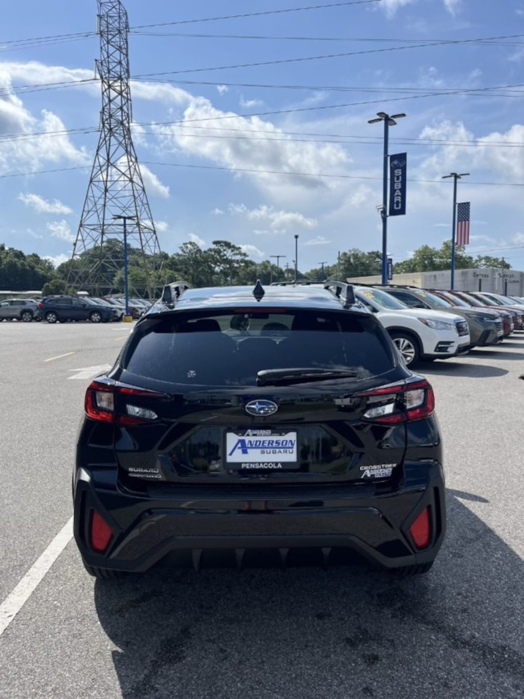 New 2025 Subaru Crosstrek Premium SUV