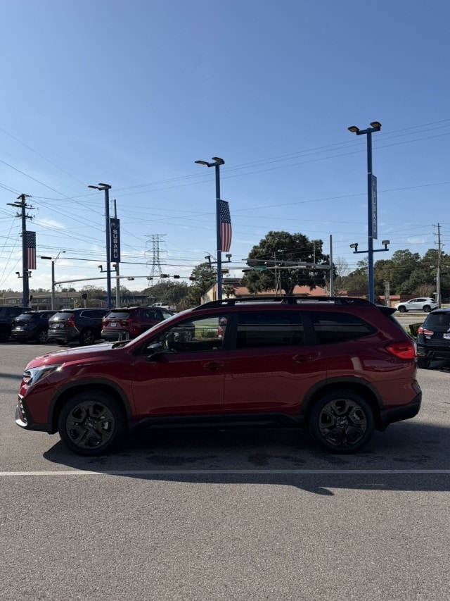 2026 Subaru Ascent Onyx Edition-Touring - Photo 6